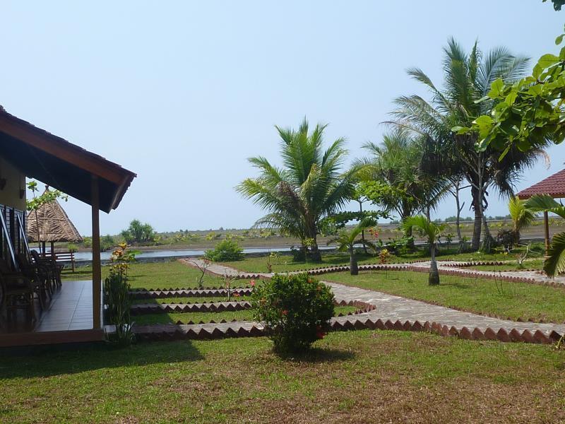 Java Lagoon Pangandaran Exteriér fotografie