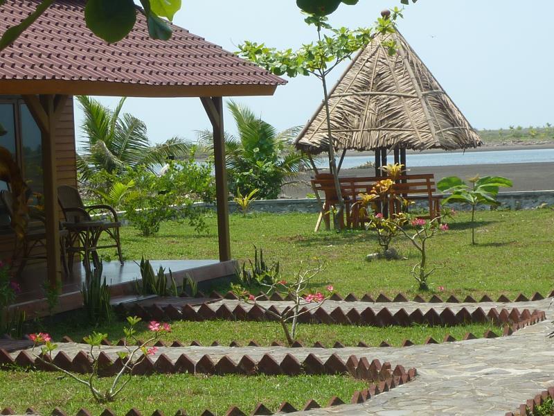 Java Lagoon Pangandaran Exteriér fotografie