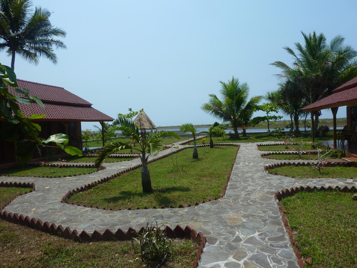 Java Lagoon Pangandaran Exteriér fotografie