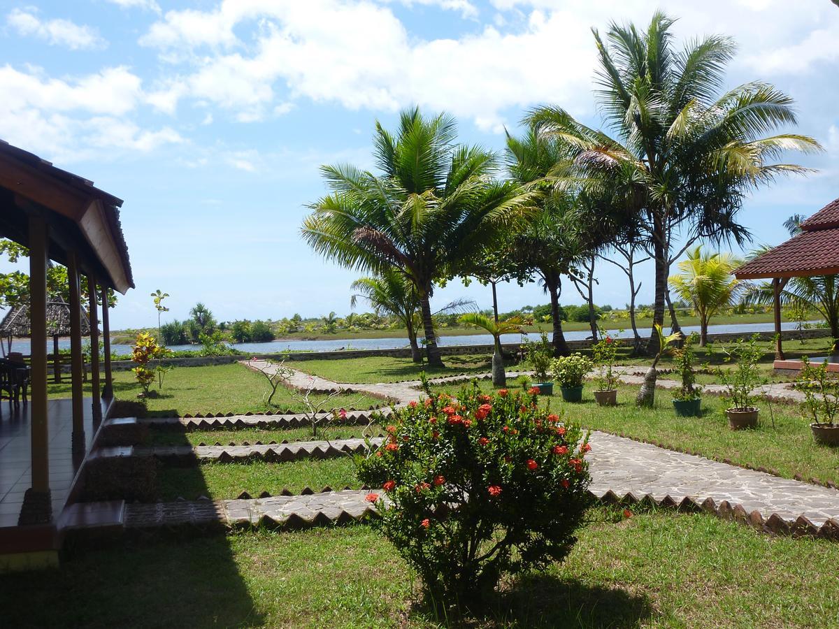 Java Lagoon Pangandaran Exteriér fotografie