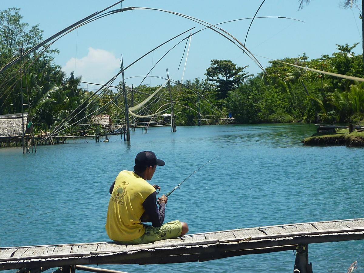 Java Lagoon Pangandaran Exteriér fotografie