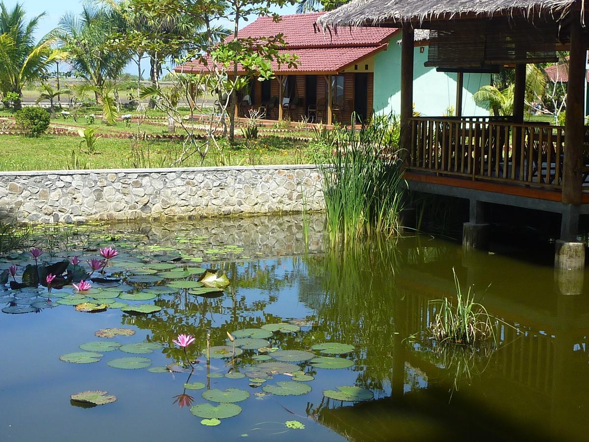 Java Lagoon Pangandaran Exteriér fotografie
