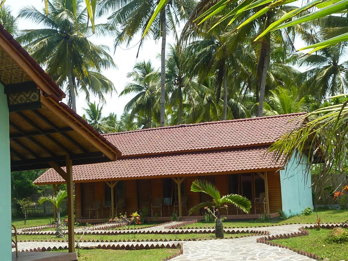 Java Lagoon Pangandaran Exteriér fotografie