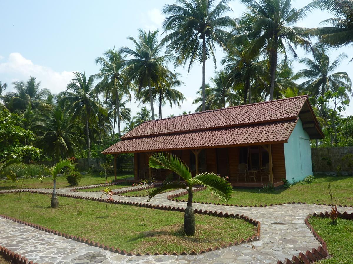 Java Lagoon Pangandaran Exteriér fotografie