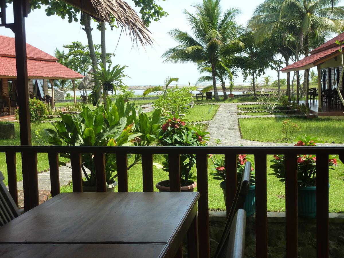 Java Lagoon Pangandaran Exteriér fotografie