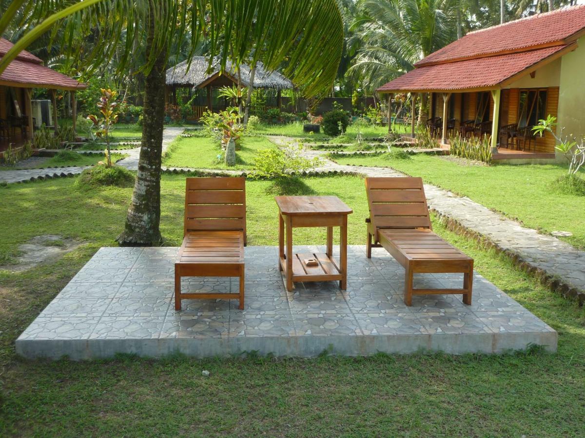 Java Lagoon Pangandaran Exteriér fotografie