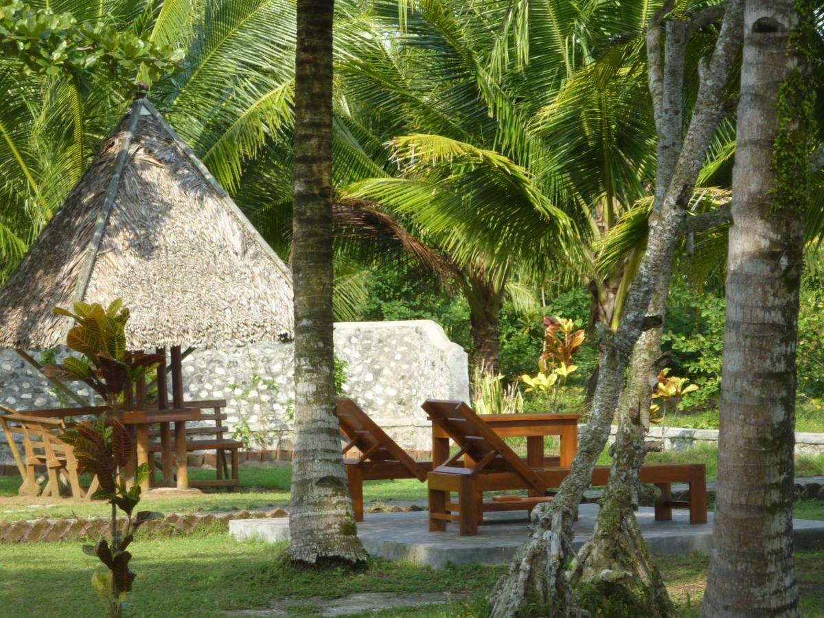 Java Lagoon Pangandaran Exteriér fotografie