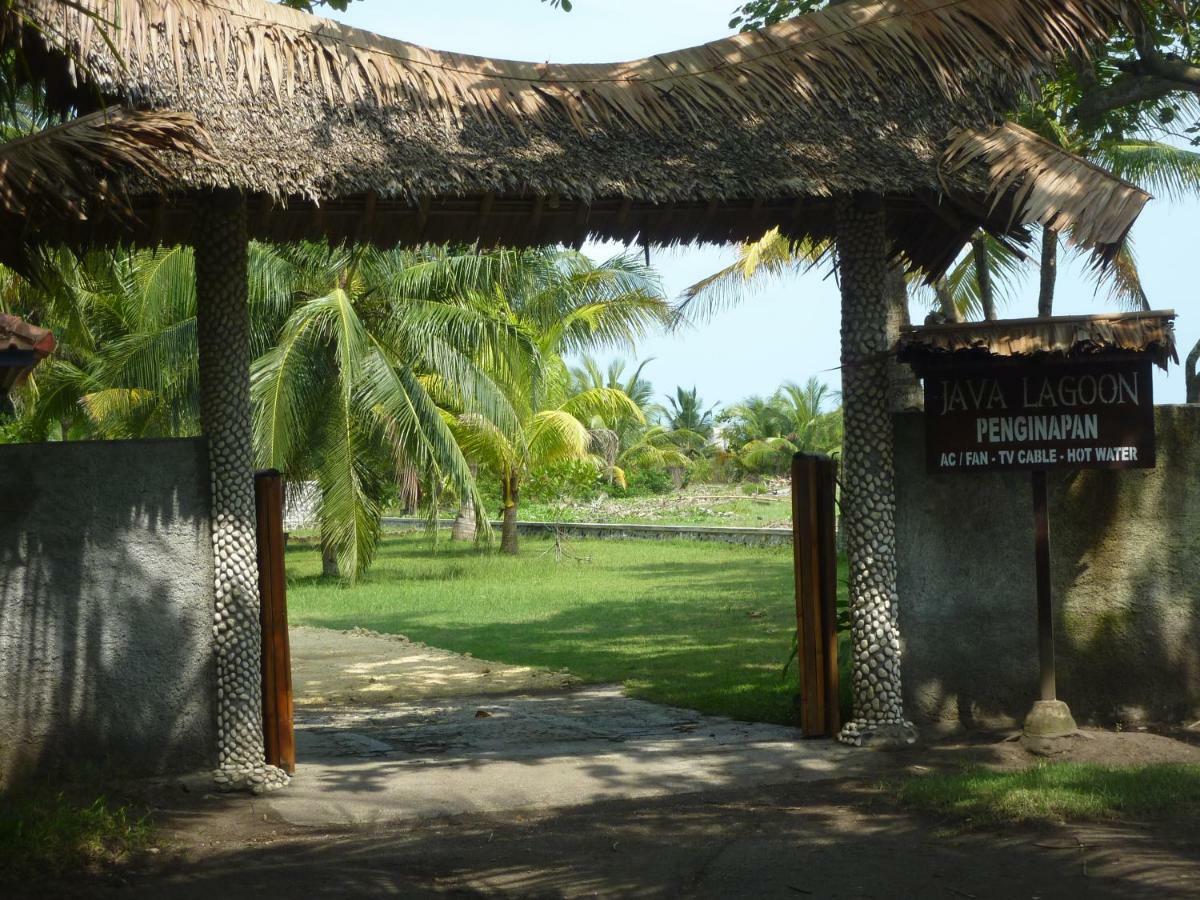 Java Lagoon Pangandaran Exteriér fotografie