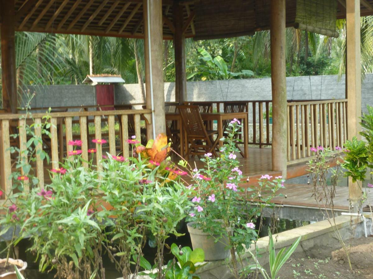 Java Lagoon Pangandaran Exteriér fotografie